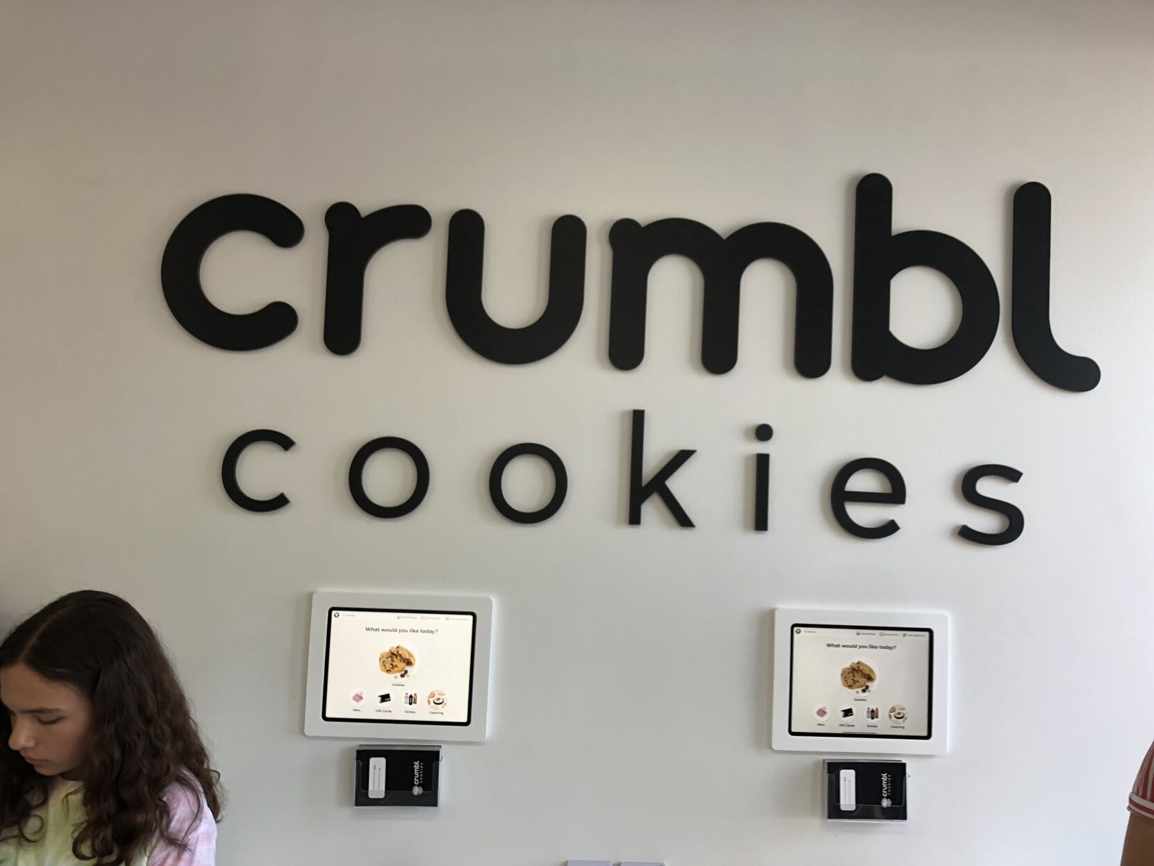 Crumbl Cookies